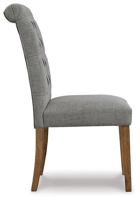 Harvina Dining Chair - De Avenue Furniture