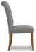 Harvina Dining Chair - De Avenue Furniture