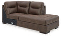 Maderla 2-Piece Sectional with Chaise - De Avenue Furniture