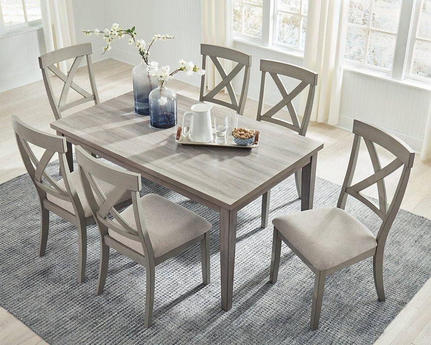 Parellen Dining Room Set - De Avenue Furniture