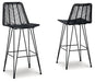 Angentree Bar Height Bar Stool - De Avenue Furniture