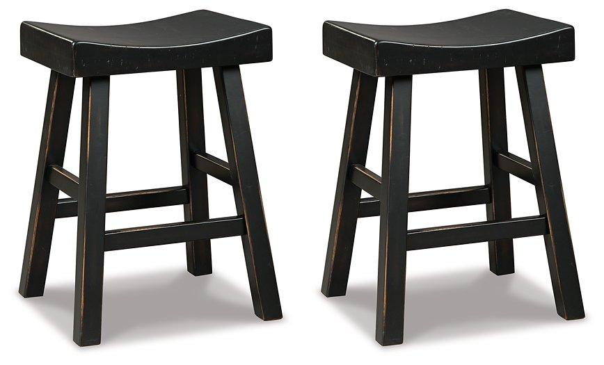 Glosco Counter Height Bar Stool - De Avenue Furniture