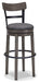 Caitbrook Bar Height Bar Stool image