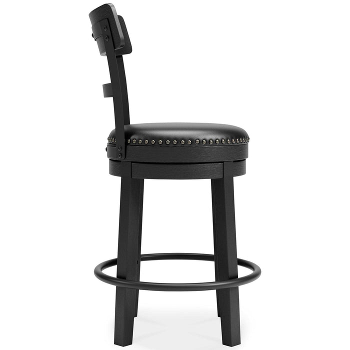 Valebeck Counter Height Bar Stool - De Avenue Furniture