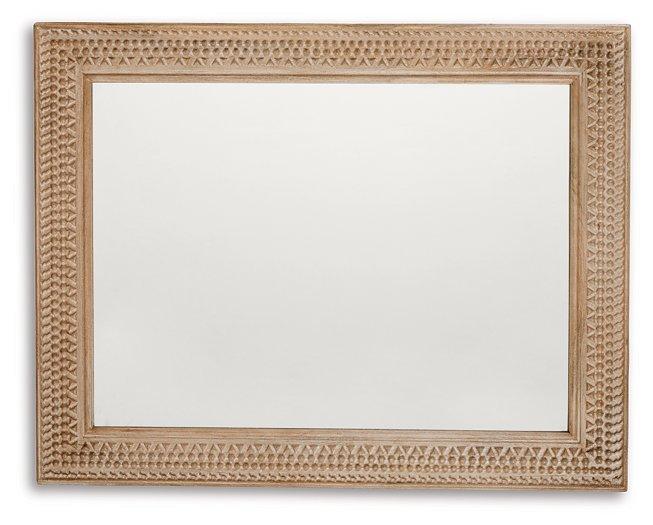 Belenburg Accent Mirror - De Avenue Furniture