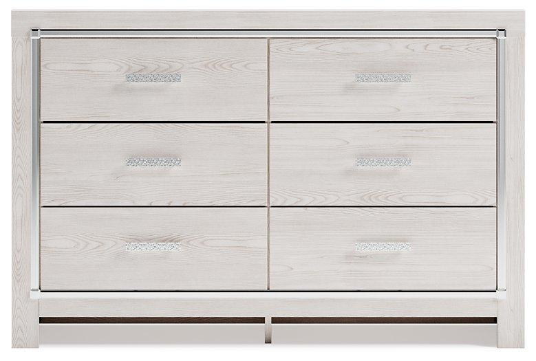 Altyra Dresser - De Avenue Furniture