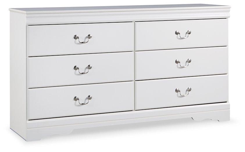 Anarasia Dresser - De Avenue Furniture