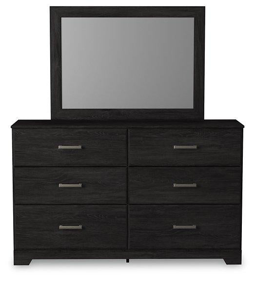 Belachime Bedroom Set - De Avenue Furniture