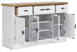 Ashbryn Dining Server - De Avenue Furniture