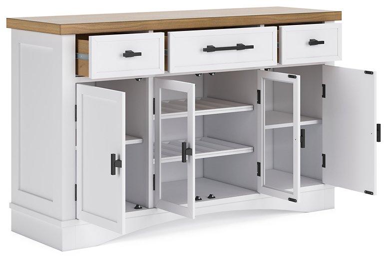 Ashbryn Dining Server - De Avenue Furniture