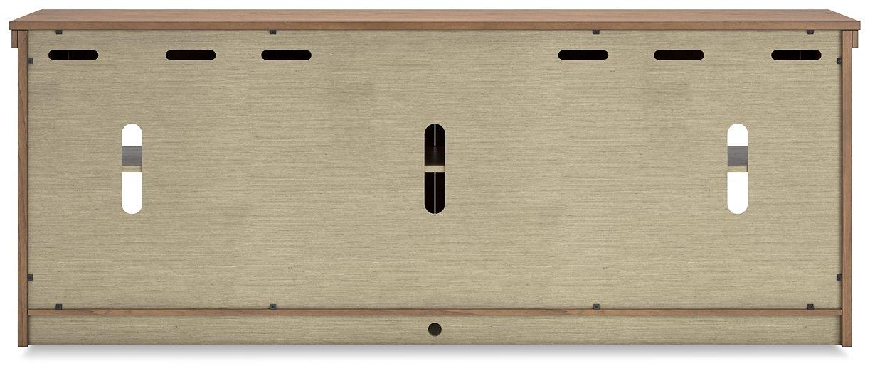 Boardernest 85" TV Stand - De Avenue Furniture