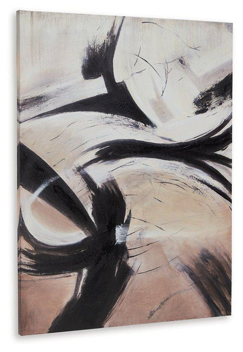 Braidage Wall Art - De Avenue Furniture