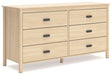 Cabinella Dresser - De Avenue Furniture