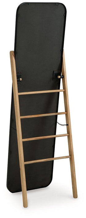 Bronick Floor Mirror - De Avenue Furniture