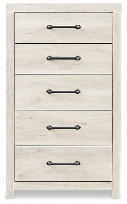 Cambeck Chest of Drawers - De Avenue Furniture