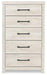 Cambeck Chest of Drawers - De Avenue Furniture