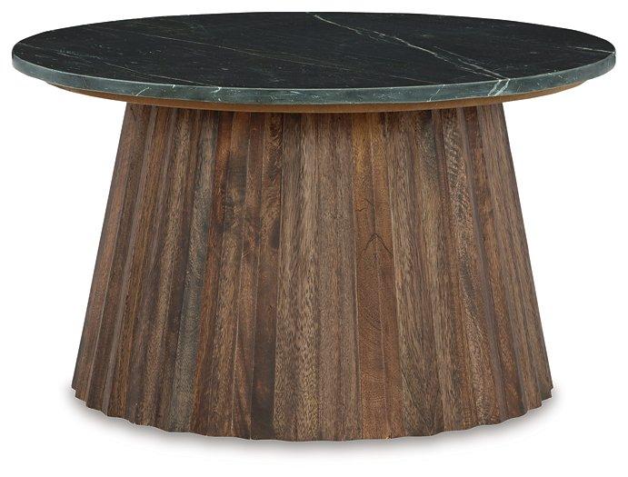 Ceilby Accent Coffee Table - De Avenue Furniture