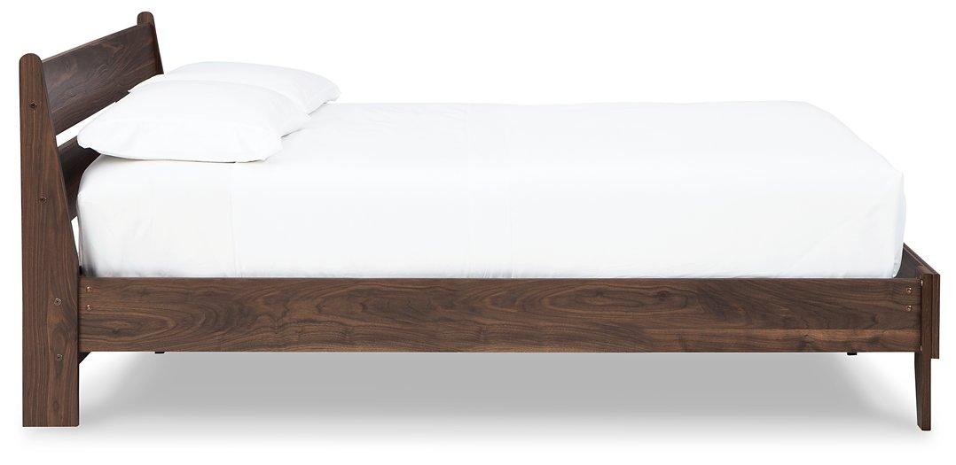 Calverson Bed - De Avenue Furniture