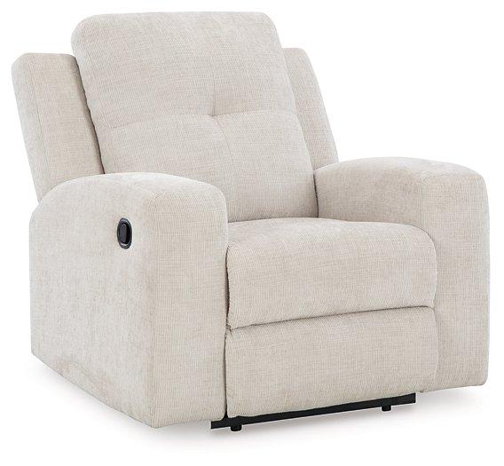 Danum Recliner - De Avenue Furniture