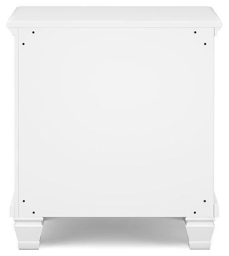 Fortman Bedroom Set - De Avenue Furniture