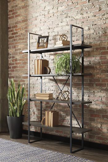 Gilesgrove Bookcase - De Avenue Furniture