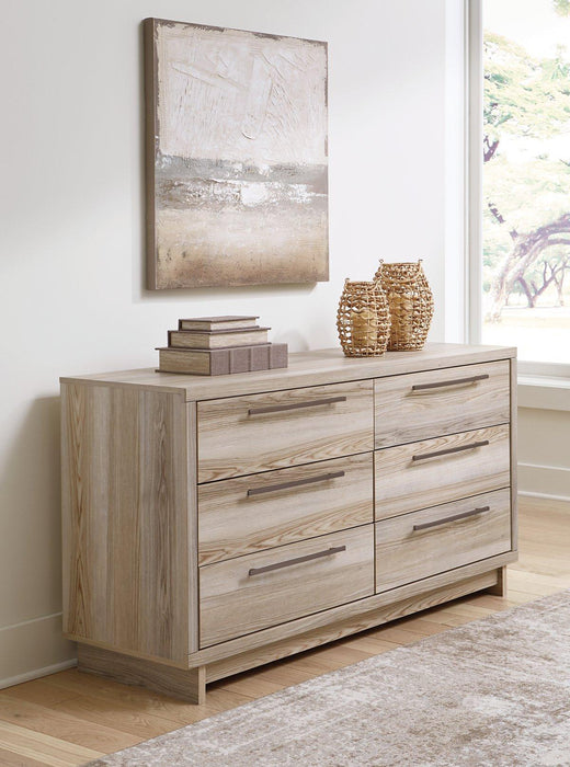 Hasbrick Dresser - De Avenue Furniture