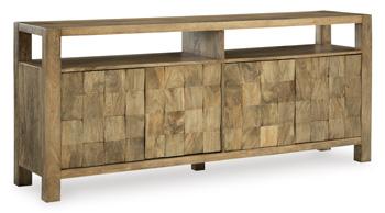 Hudwick Accent Cabinet - De Avenue Furniture