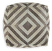 Hartselle Pouf - De Avenue Furniture