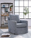 Nenana Next-Gen Nuvella Swivel Glider Accent Chair - De Avenue Furniture