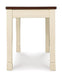 Whitesburg Dining Bench - De Avenue Furniture