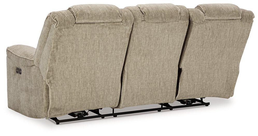 Hindmarsh Power Reclining Sofa - De Avenue Furniture