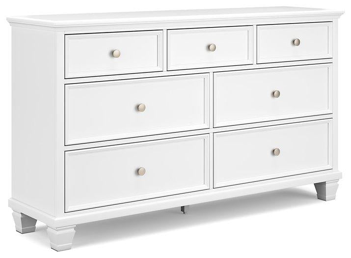 Fortman Dresser - De Avenue Furniture