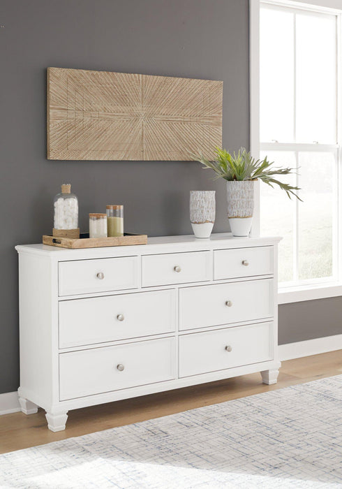 Fortman Dresser - De Avenue Furniture