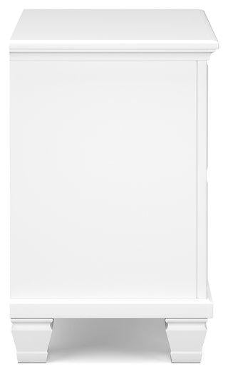 Fortman Bedroom Set - De Avenue Furniture