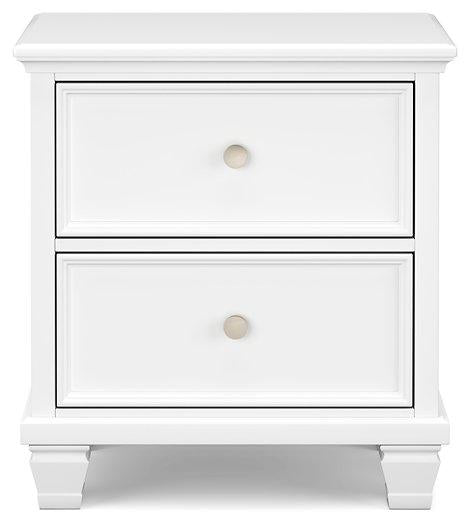 Fortman Nightstand - De Avenue Furniture