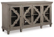 Fossil Ridge Accent Cabinet - De Avenue Furniture