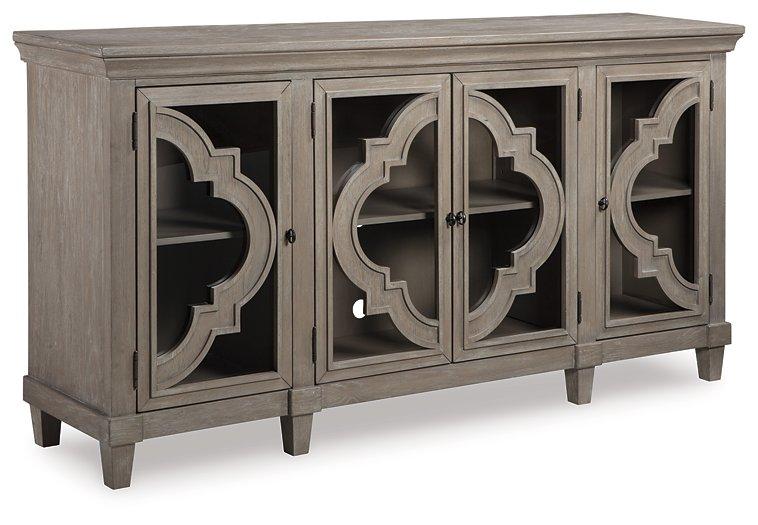 Fossil Ridge Accent Cabinet - De Avenue Furniture