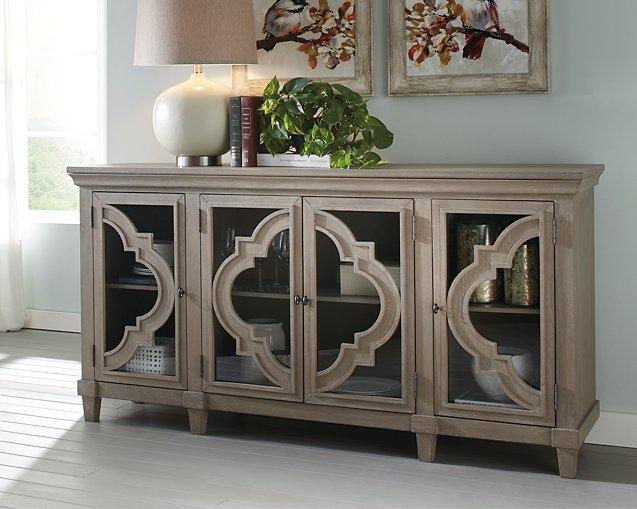 Fossil Ridge Accent Cabinet - De Avenue Furniture