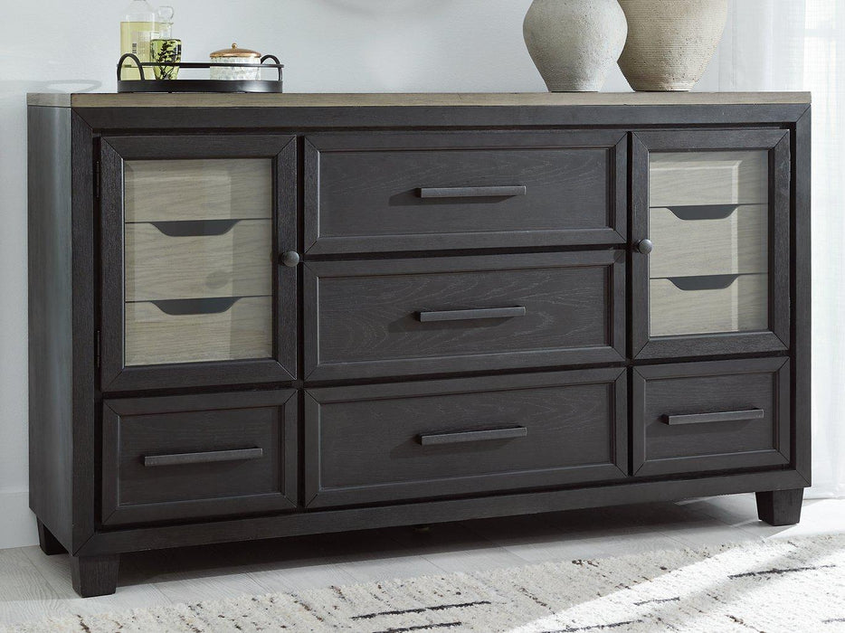 Foyland Dresser - De Avenue Furniture