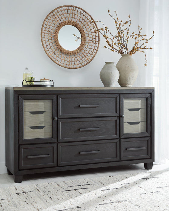 Foyland Dresser - De Avenue Furniture