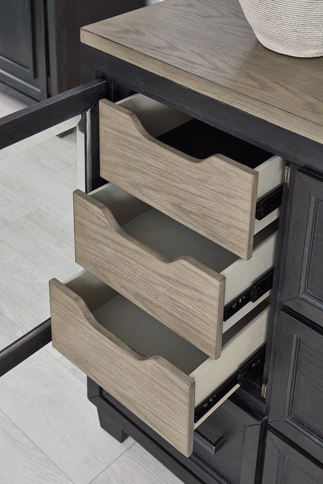 Foyland Dresser - De Avenue Furniture