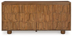 Gadburg Accent Cabinet - De Avenue Furniture