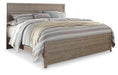 Culverbach Bed - De Avenue Furniture