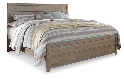 Culverbach Bed - De Avenue Furniture