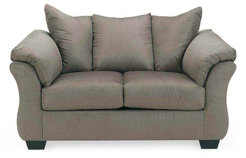 Darcy Loveseat - De Avenue Furniture