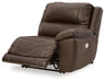 Dunleith 3-Piece Power Reclining Loveseat with Console - De Avenue Furniture