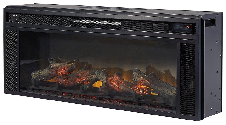 Entertainment Accessories Fireplace Insert - De Avenue Furniture
