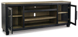 Foyland 83" TV Stand - De Avenue Furniture