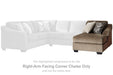 Graftin 3-Piece Sectional with Chaise - De Avenue Furniture