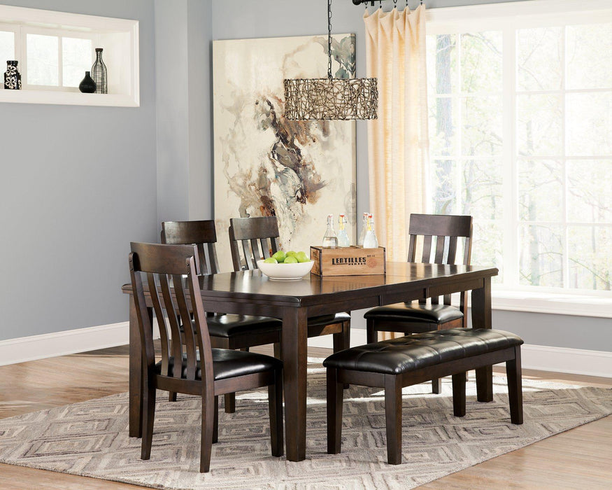 Haddigan Dining Set - De Avenue Furniture